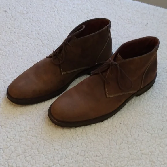 Johnston & Murphy | Shoes | Oiled Suede Leather Johnston 